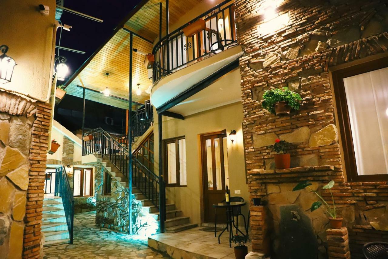 Apart Hotel With Wine Cellar - Old Tbilisi 1897 Екстериор снимка
