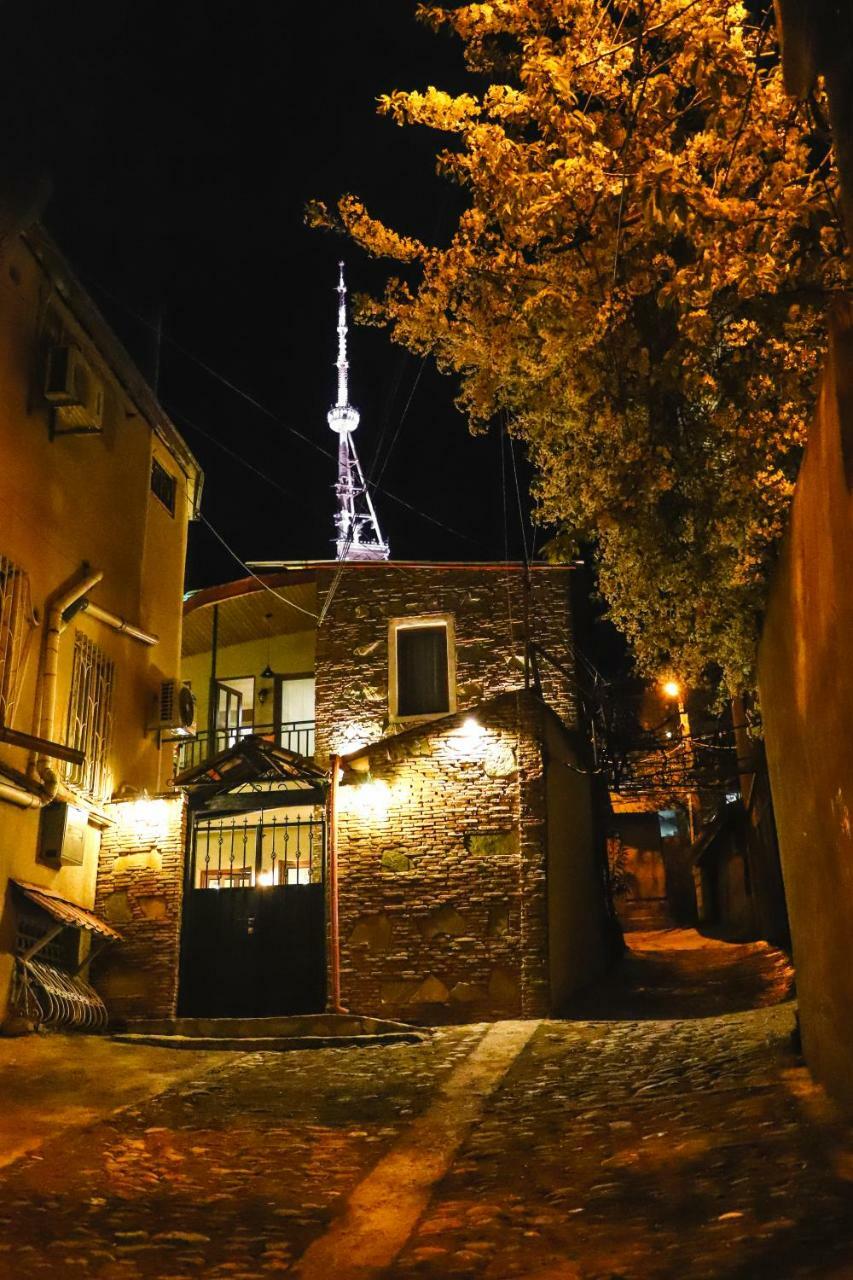 Apart Hotel With Wine Cellar - Old Tbilisi 1897 Екстериор снимка