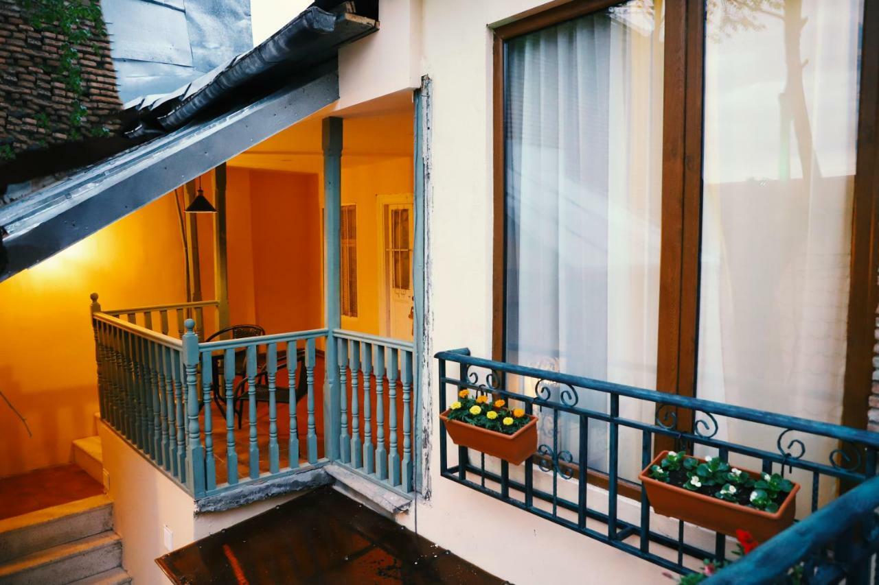 Apart Hotel With Wine Cellar - Old Tbilisi 1897 Екстериор снимка