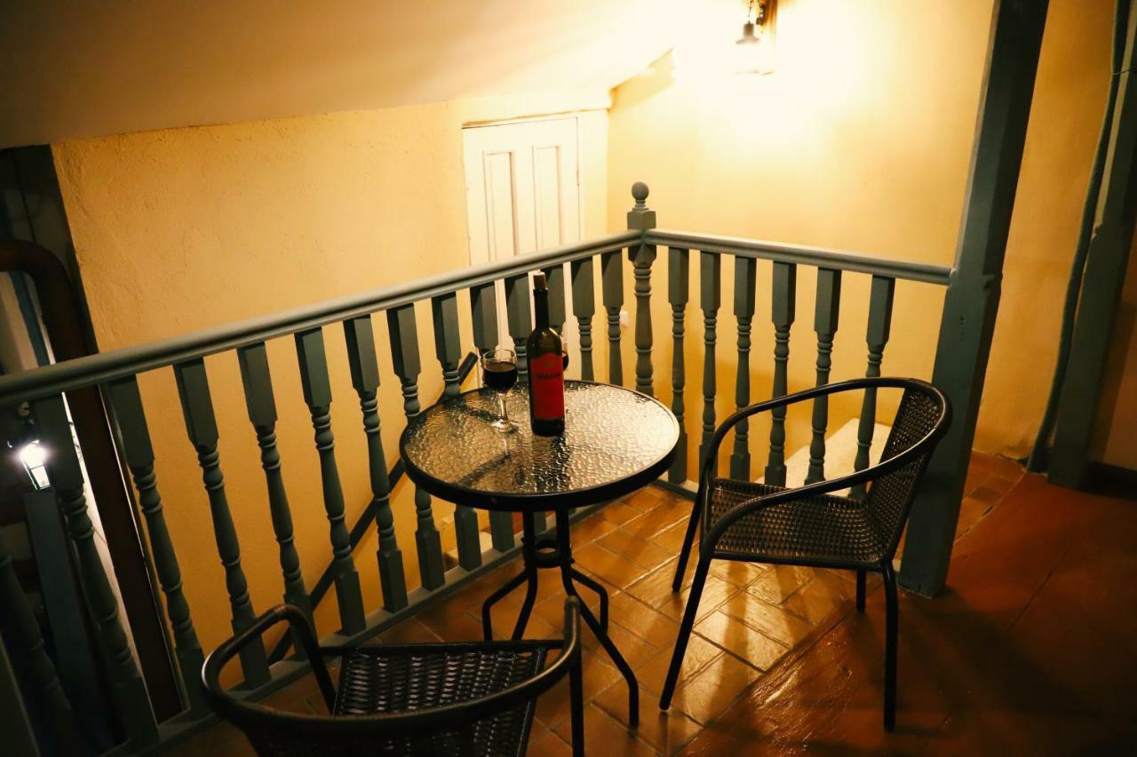 Apart Hotel With Wine Cellar - Old Tbilisi 1897 Екстериор снимка