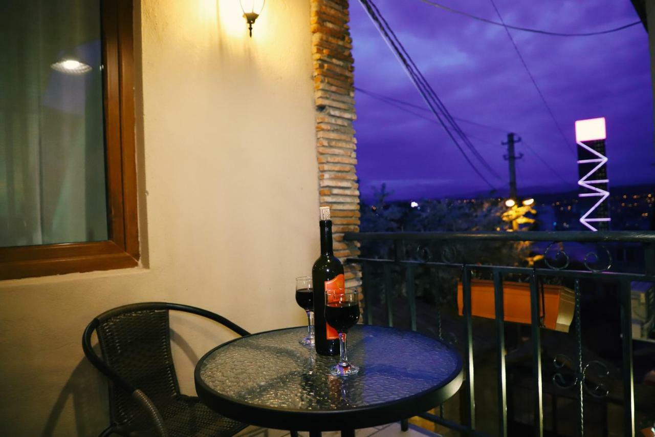 Apart Hotel With Wine Cellar - Old Tbilisi 1897 Екстериор снимка