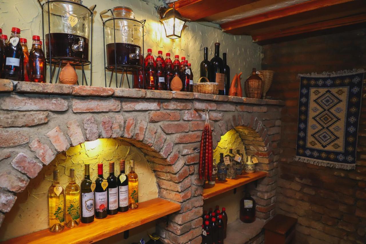 Apart Hotel With Wine Cellar - Old Tbilisi 1897 Екстериор снимка