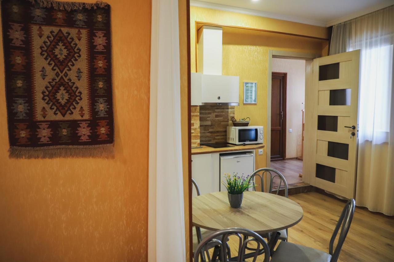 Apart Hotel With Wine Cellar - Old Tbilisi 1897 Екстериор снимка