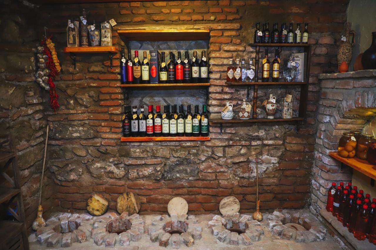 Apart Hotel With Wine Cellar - Old Tbilisi 1897 Екстериор снимка