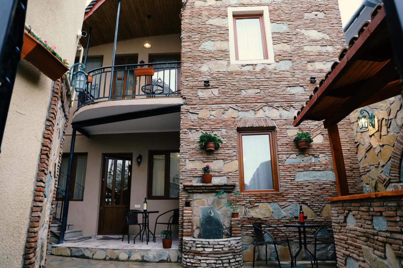 Apart Hotel With Wine Cellar - Old Tbilisi 1897 Екстериор снимка