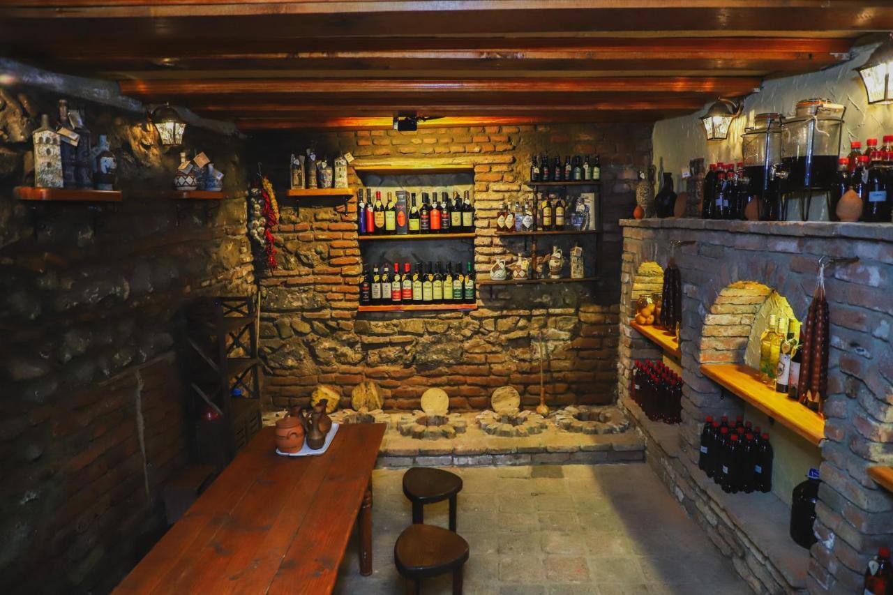 Apart Hotel With Wine Cellar - Old Tbilisi 1897 Екстериор снимка